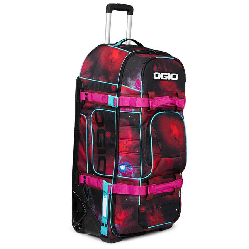 OGIO RIG 9800 NEBULA Wheeled Gear Bag MX MOTO TRAVEL LUGGAGE