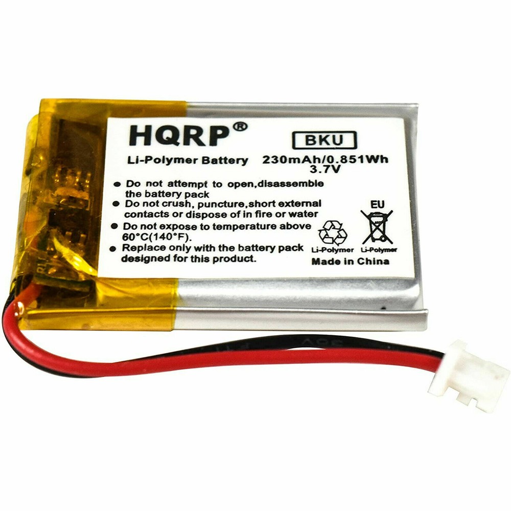 Battery for Python 7351P 7752P 7754P Remote Control Key Fob Car Engine Starter