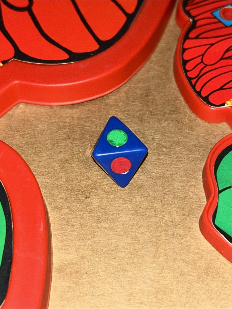 Anjar Sample ‘Silly Face’ Prototype Clown Game By Empire Instructions & Complete
