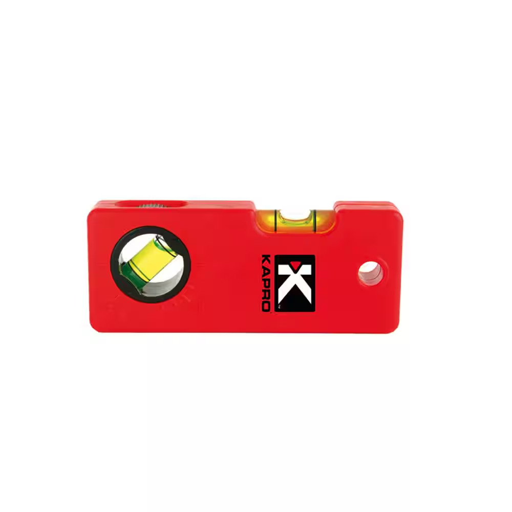 Mini Level with Angle Finder