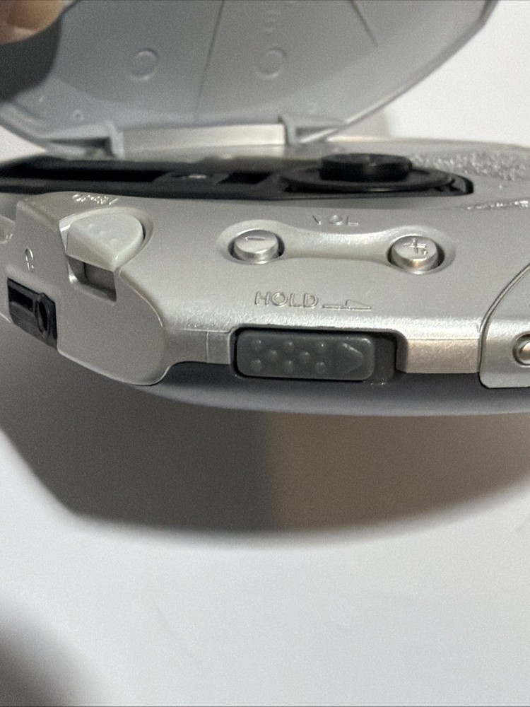 Sony Walkman D-E356CK CD Player ESP MAX Car Ready – Tested & Working