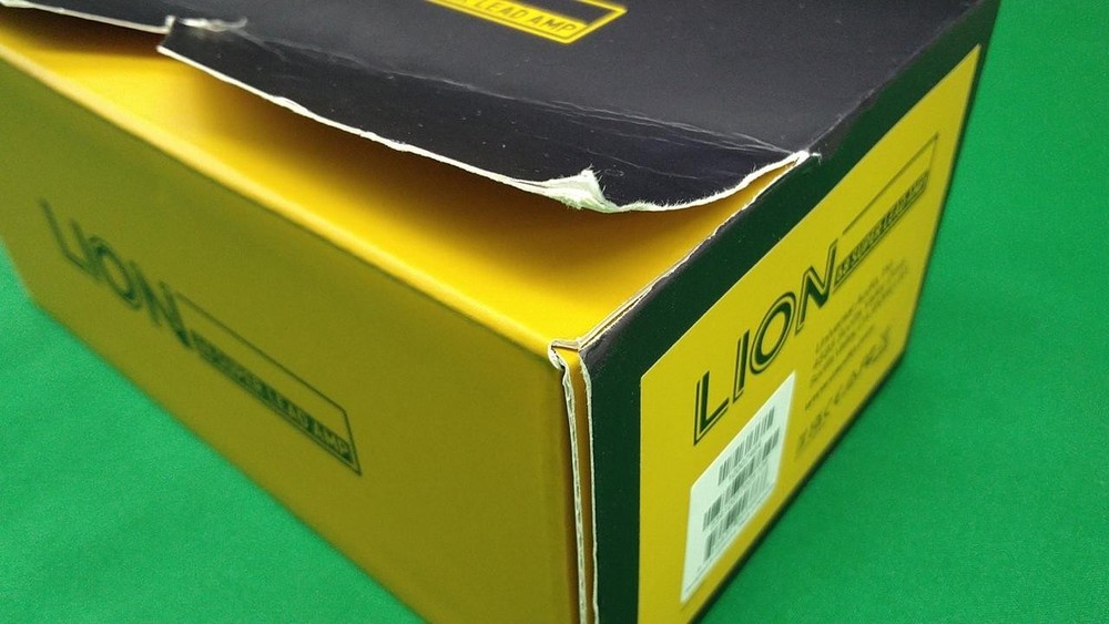 UNIVERSAL AUDIO LION 68 SUPER LEAD Prelifier