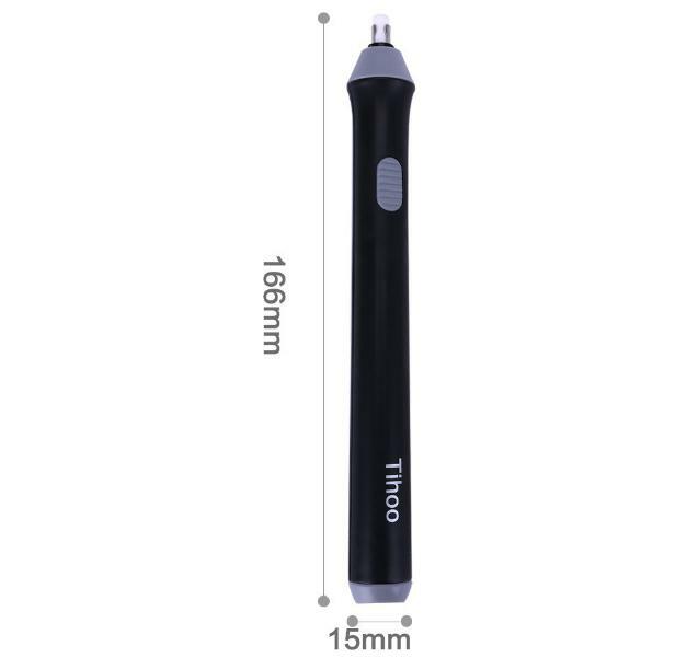 Electric Automatic Eraser Kit Automatic Pencil Eraser with 22 Rubbers