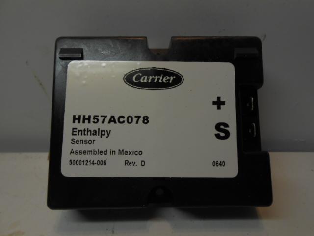 HONEYWELL HH57AC078A SOLID STATE ENTHALPY SENSOR