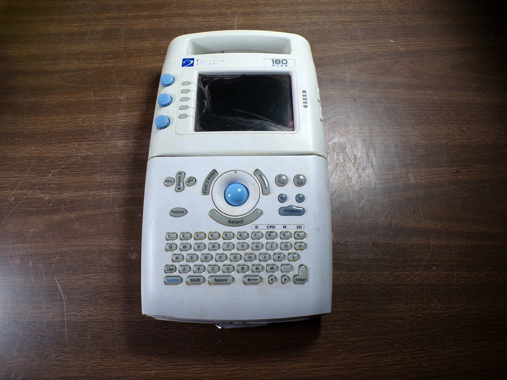 SONOSITE 180 P01576-06 ULTRASOUND SYSTEM