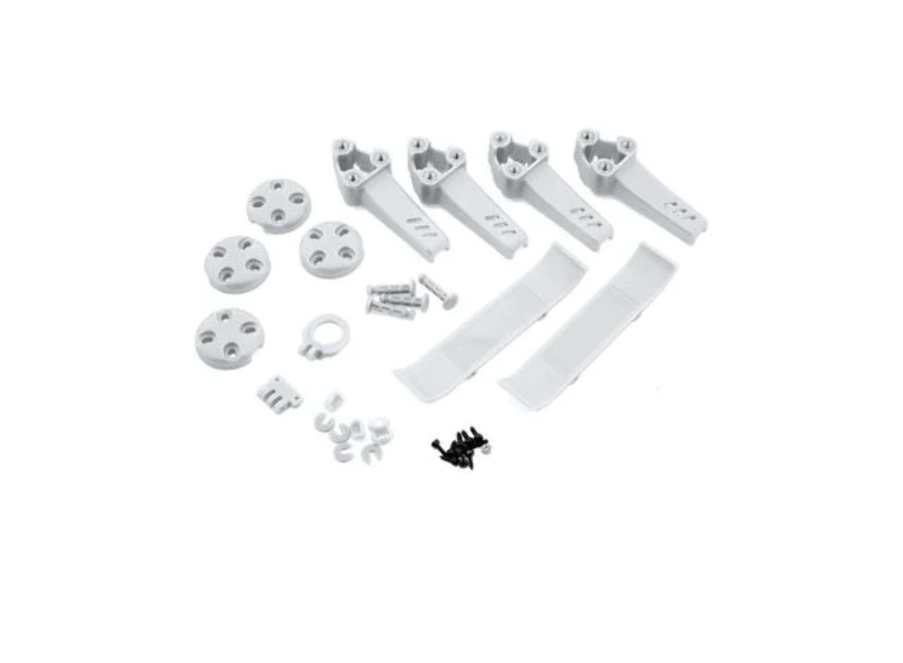 Vortex 250 PRO Pimp Kit White