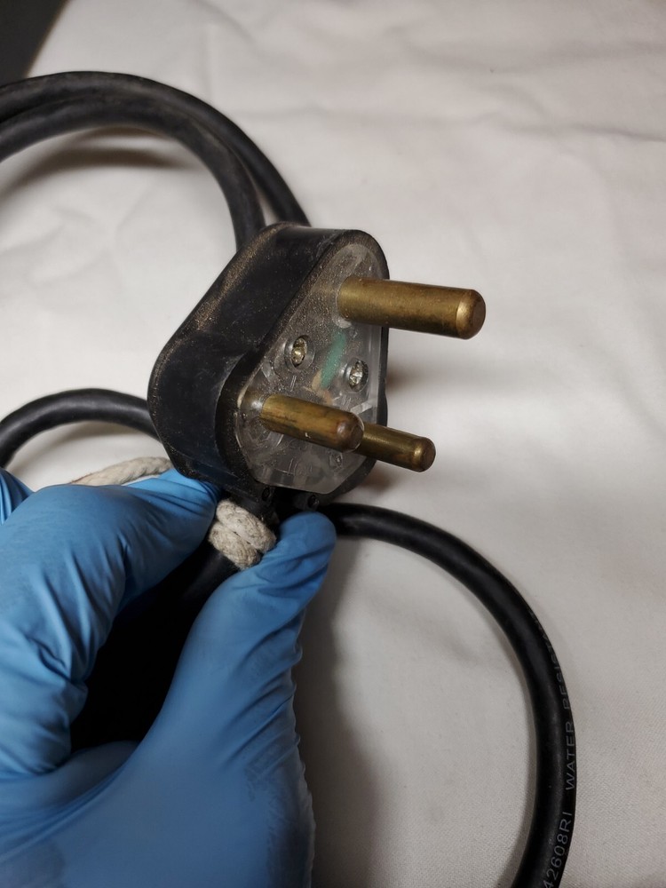 Kino Flow Single Select Lighting Ballast. European plug. Untested