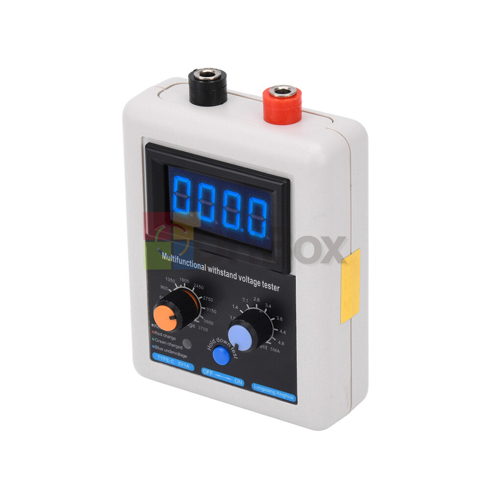 0V-3500V IGBT Voltage Capability Transistor Tester Diode MOS Triode LED Voltage