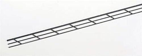 Plastruct Stair Rail (1) O - #90483