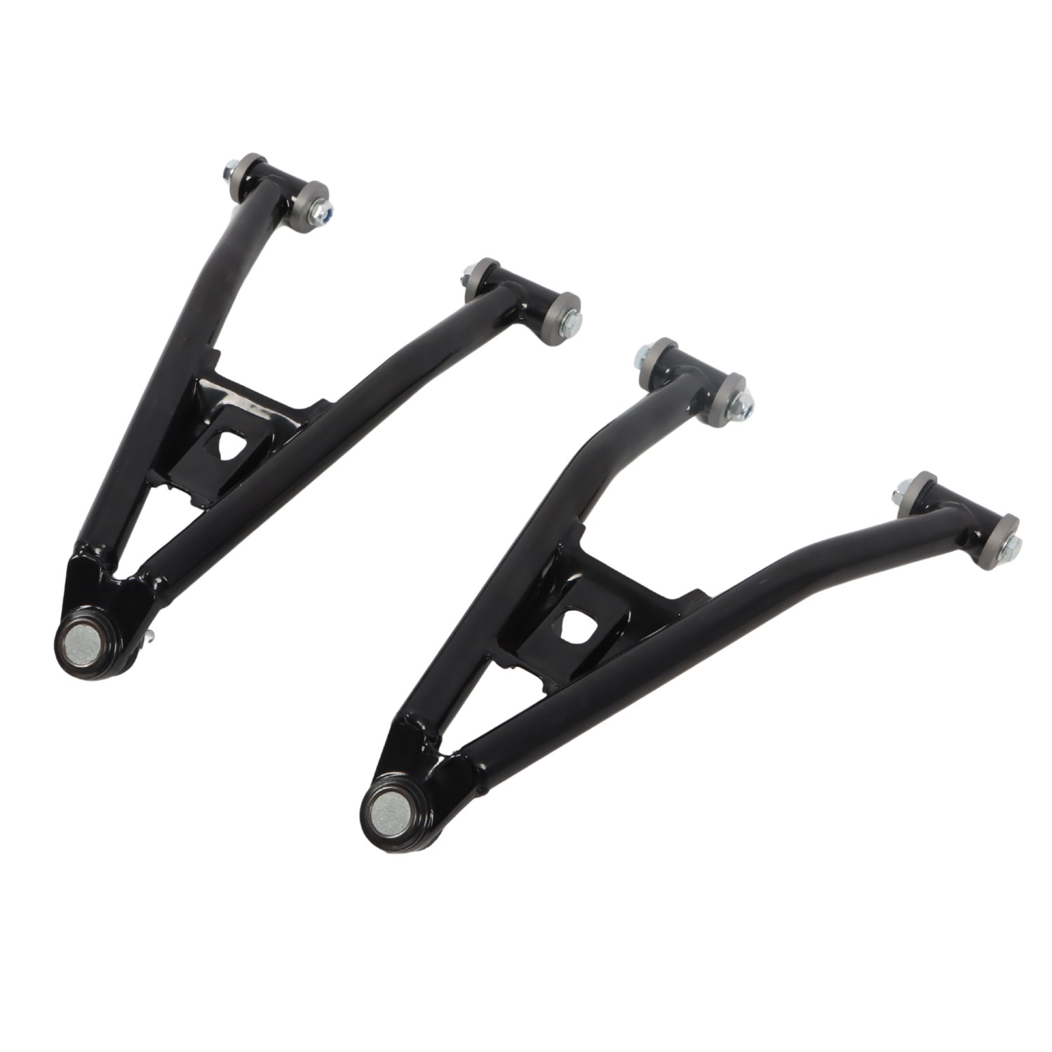 Front Upper Lower Right And Left A-Arms For Yamaha Raptor 700 YFM700R 2006-2023