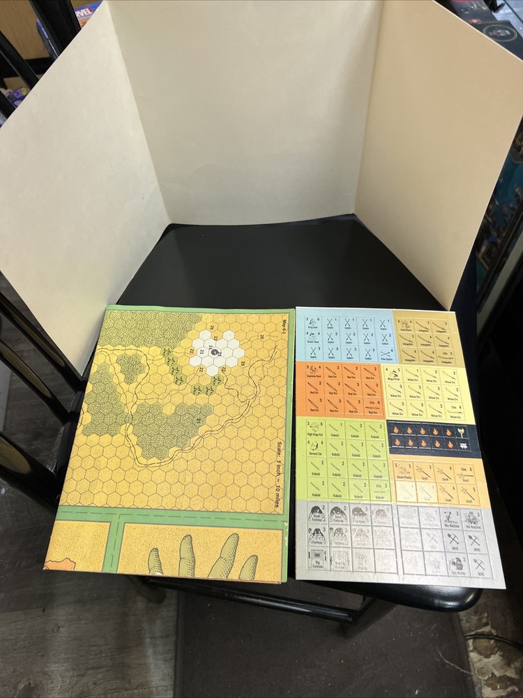 Advanced D&D 2nd Edition Monstrous Compendium Greyhawk Adventures Appendix