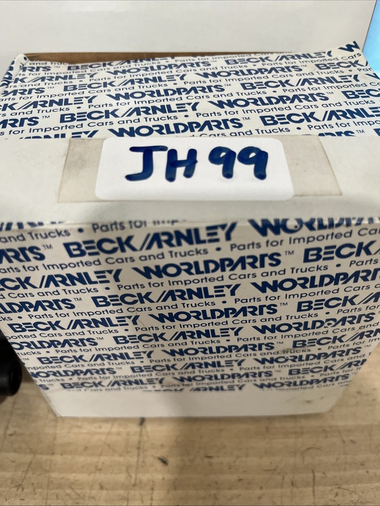 Beck/Arnley JH99 Distributor Cap