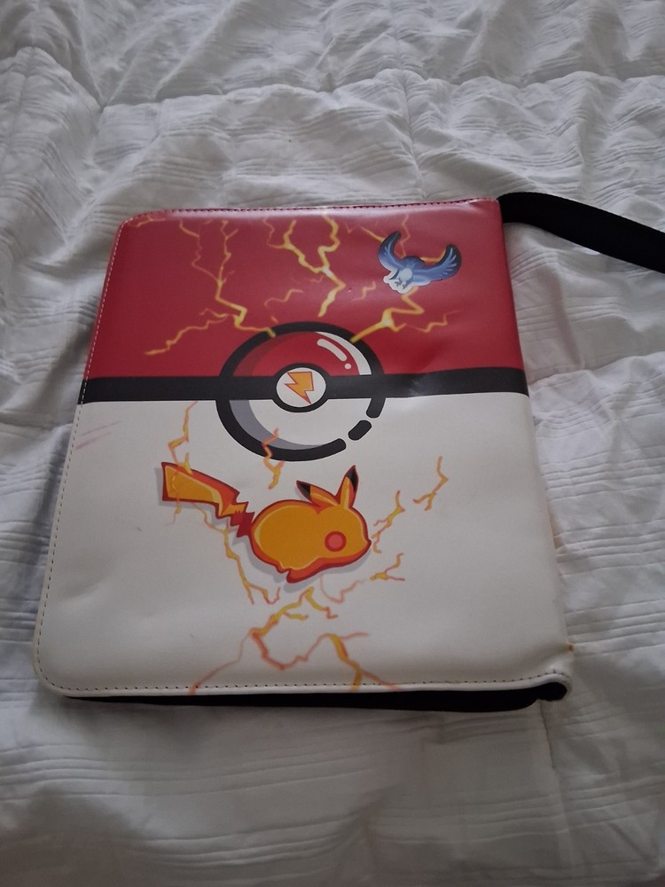 pokemon case 9 per page pokemon