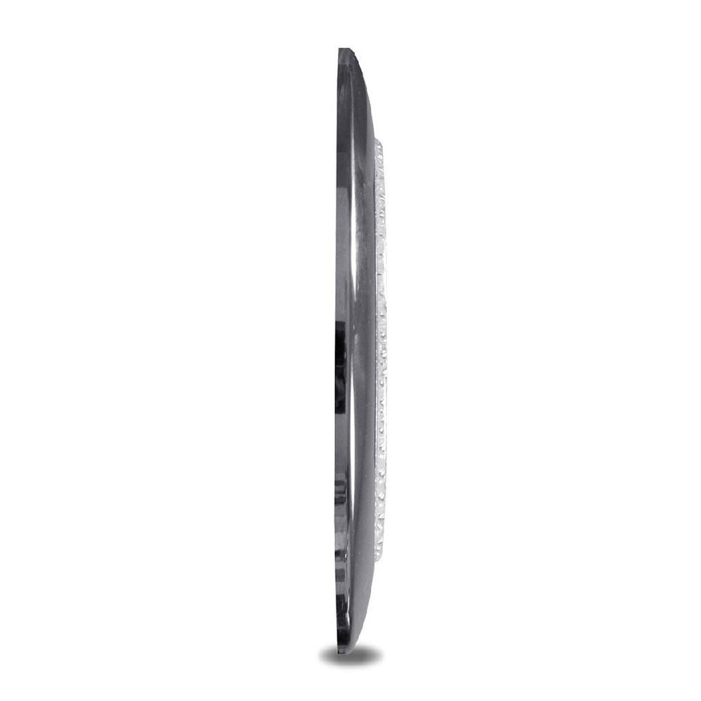 Large Ultra-Thin LED Ceiling Lamp With Touch Switch - 2 Function Low-High (144