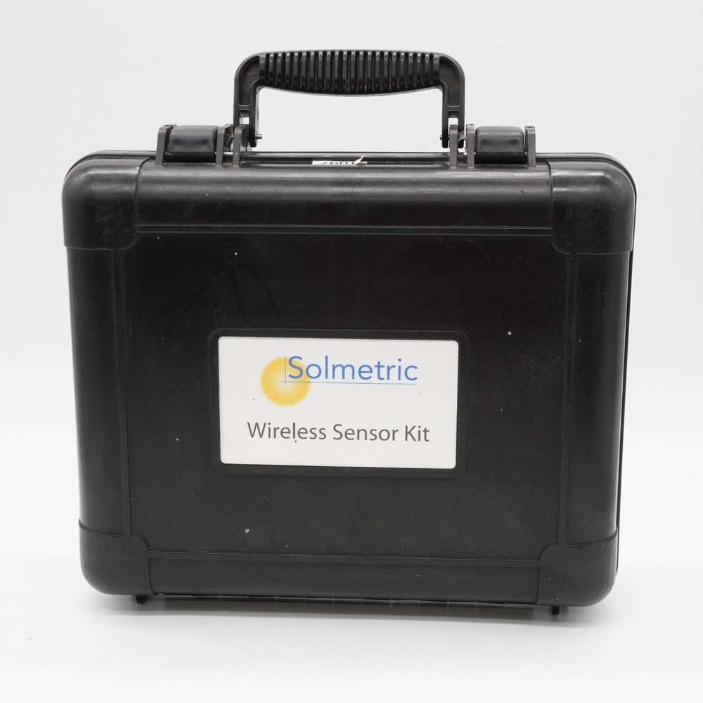 Solmetric Solar Irradiance Wireless Sensor KIT Tested!