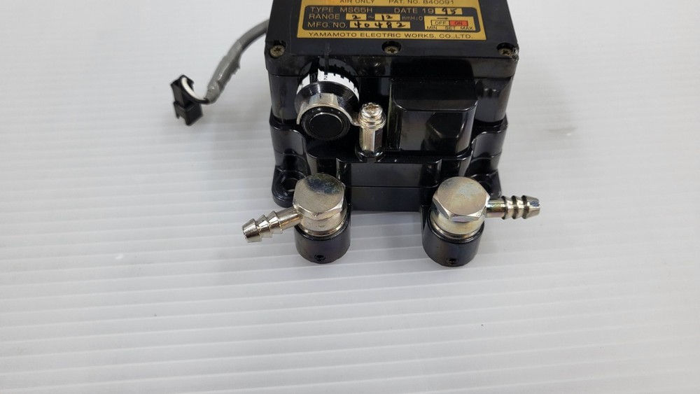 DIFFERENTAL PRESSURE SWITCH MS85H BIN # 15