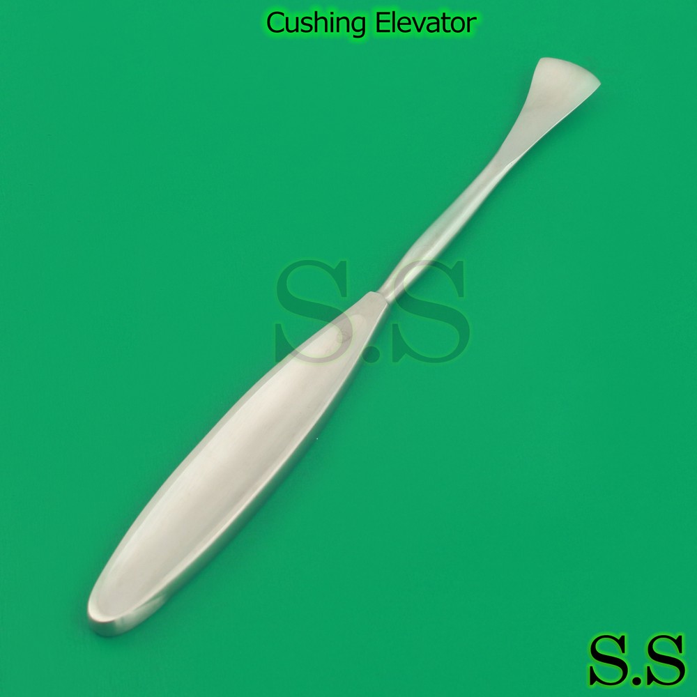 Cushing Elevator 19 Cm Surgical orthopedic Instruments S.S-527