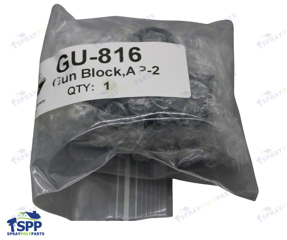 AP-2 GUN BLOCK - GU-816