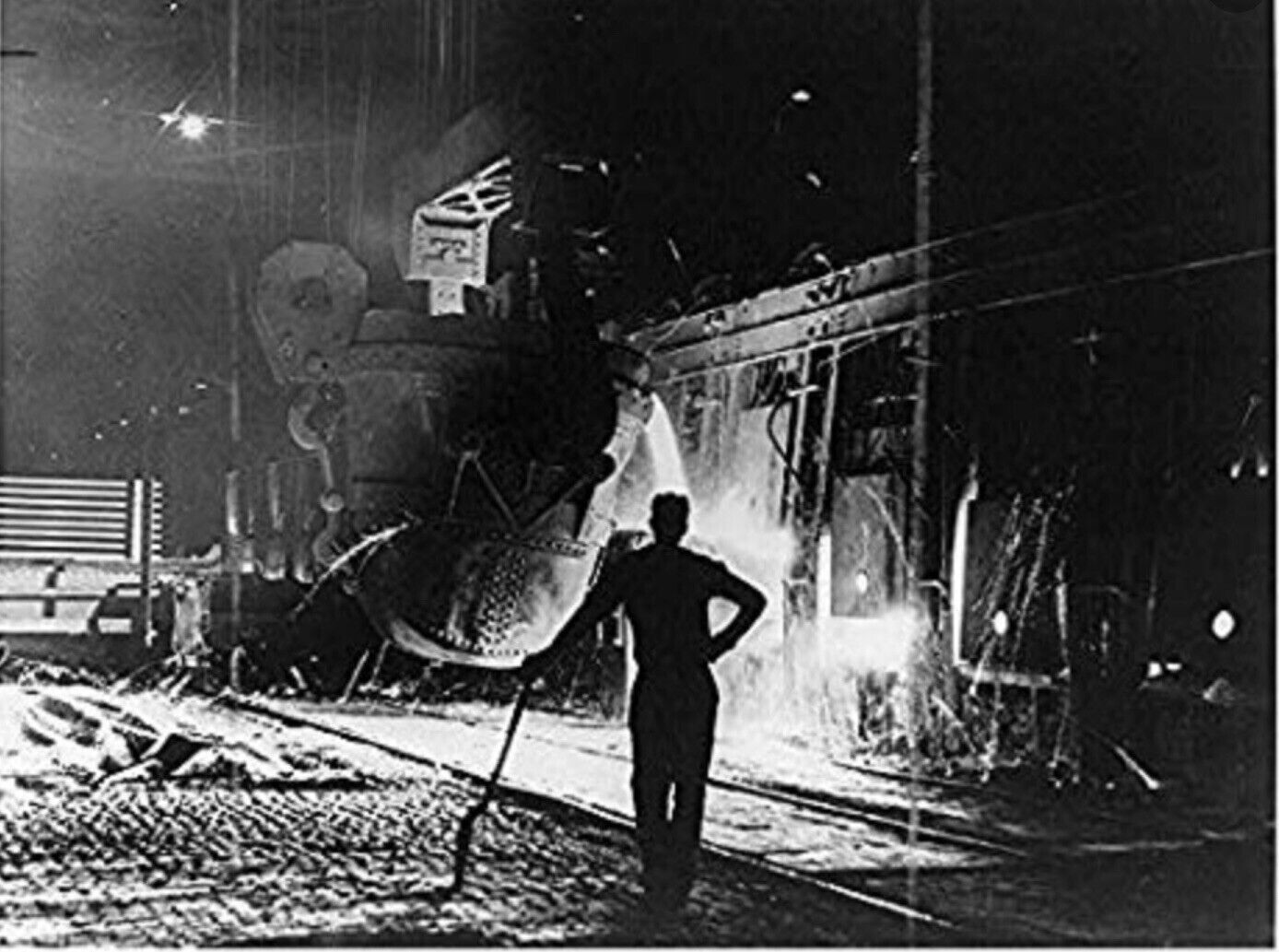 1/8" Black Pipe Nipple NPT Threaded Both Ends