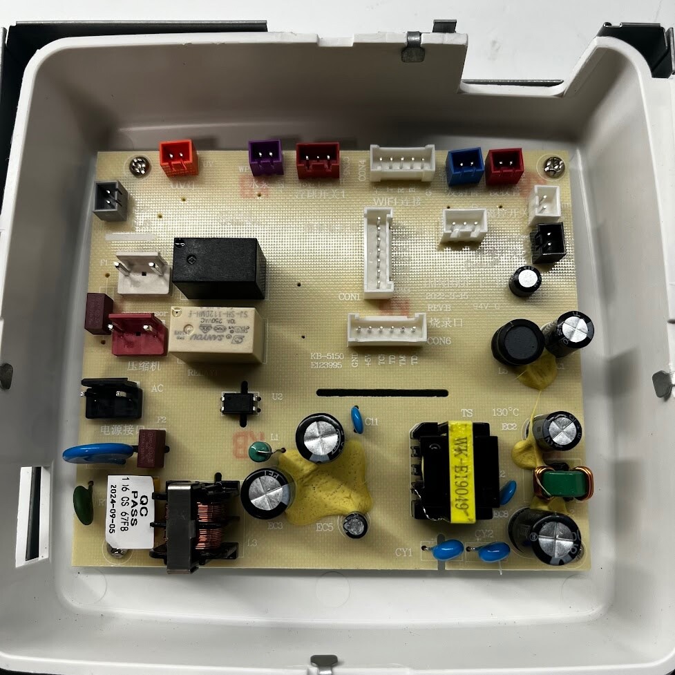 GE Profile Opal 1.0 Nugget Ice Maker (P4INSASBVTS) Main Control Circuit Board PC
