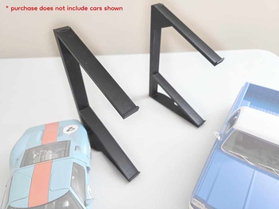 Diecast Car Models Display 1:18 - Straka Display