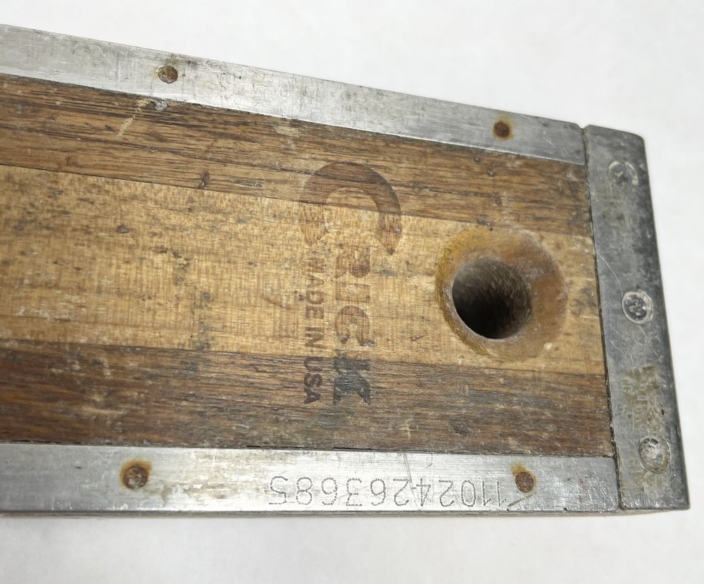 Crick 36 Inch Wooden Level