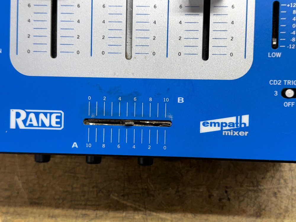 RANE EMPATH DJ Mixer