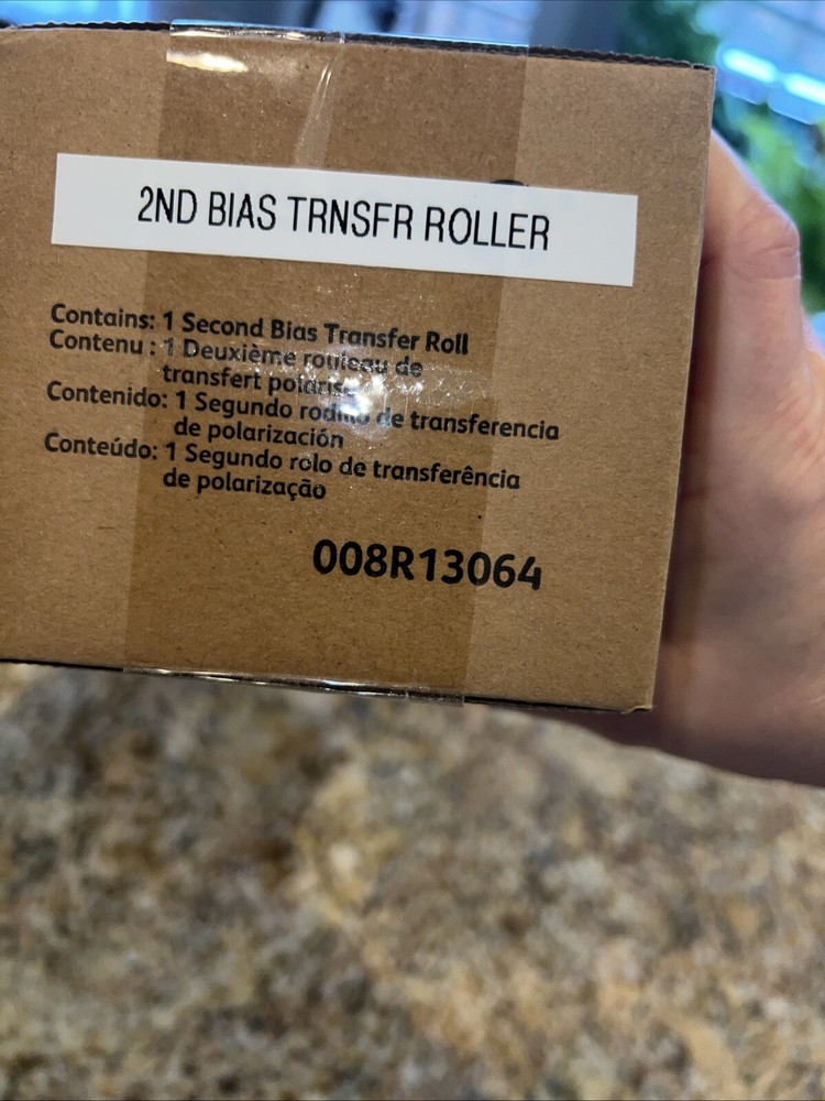 Xerox 008R13064 Second Bias Transfer Roll
