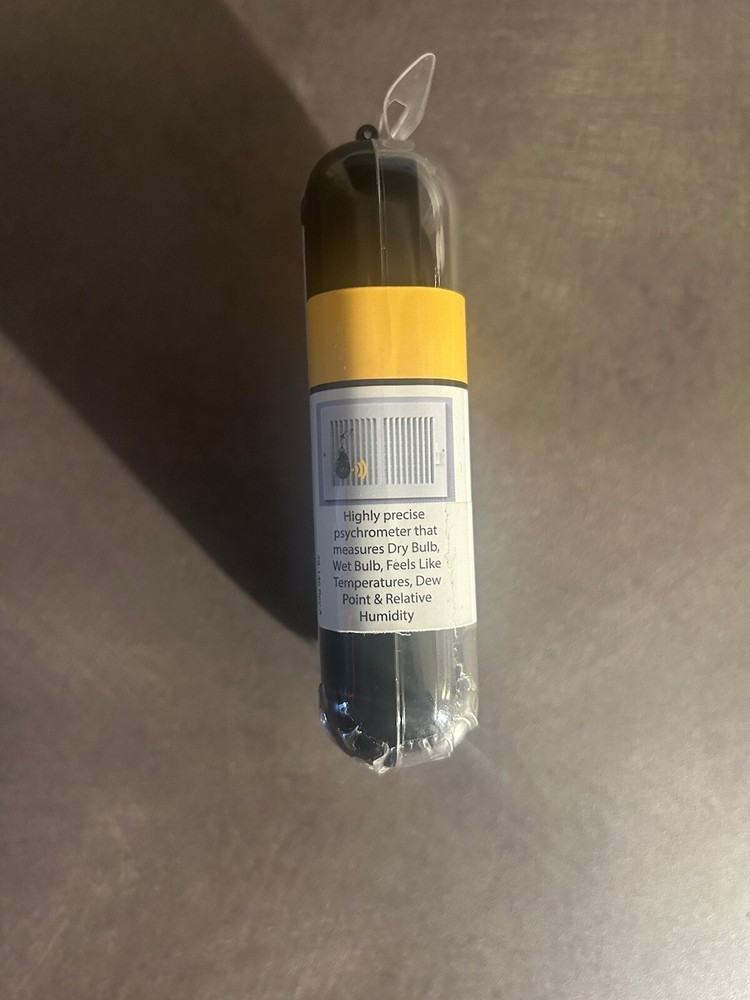 CPS TS-100 Temperature and Humidity Data Logger