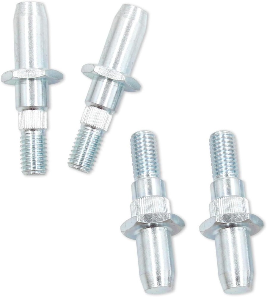 38456 Door Hinge Pin and Bushing for Driver Side Front Replacement Kit Replac