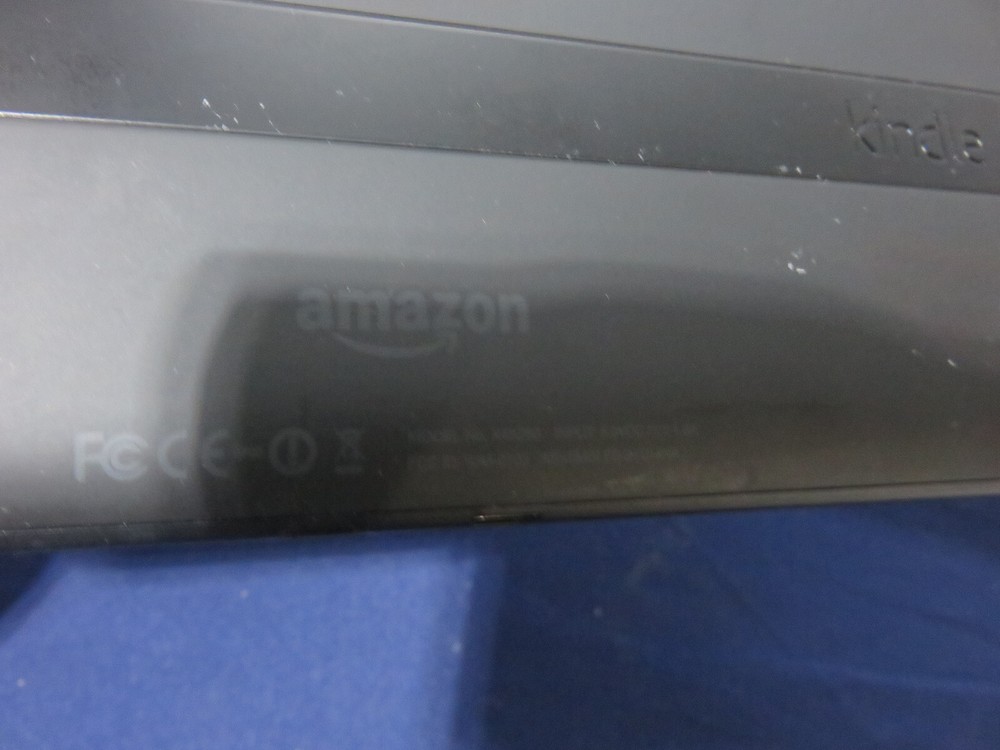 Amazon Kindle Tablet XA3760 (A4)