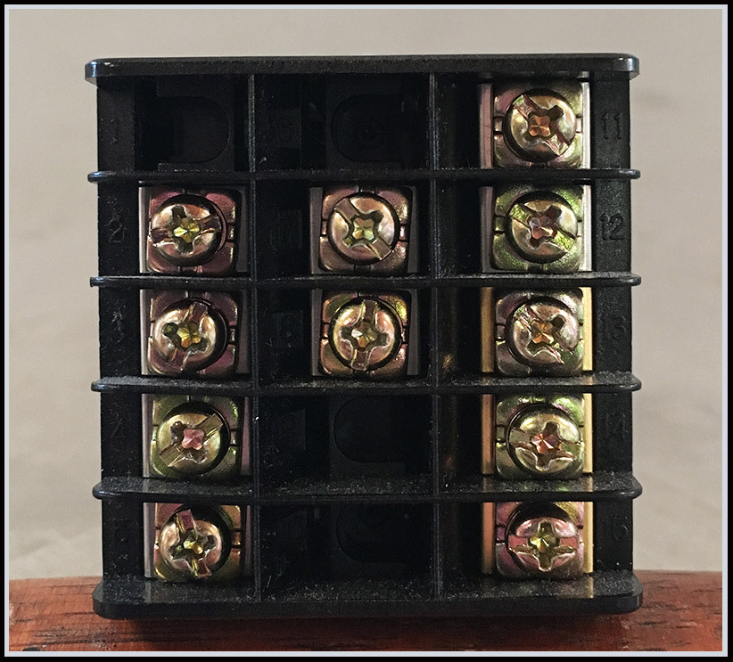 TOHO Temperature Controller TTM-004-P-AM