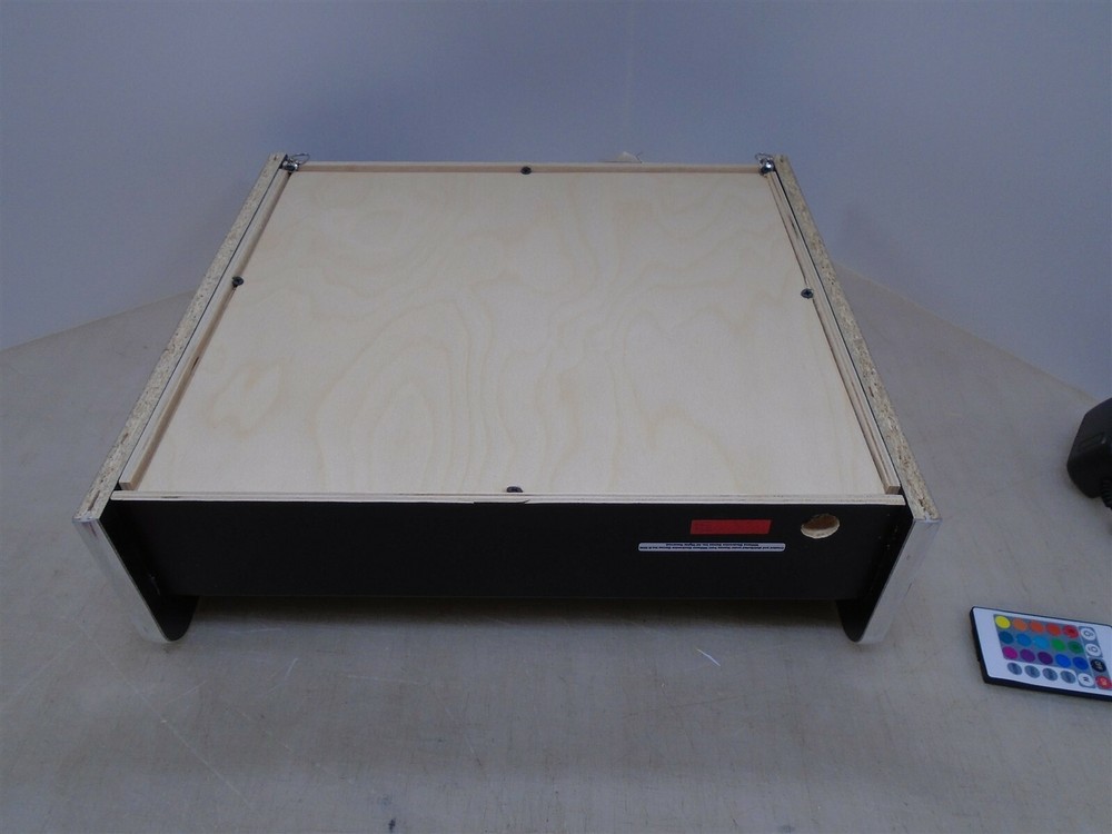 Bally Delta Queen Pinball Head LED Display light box