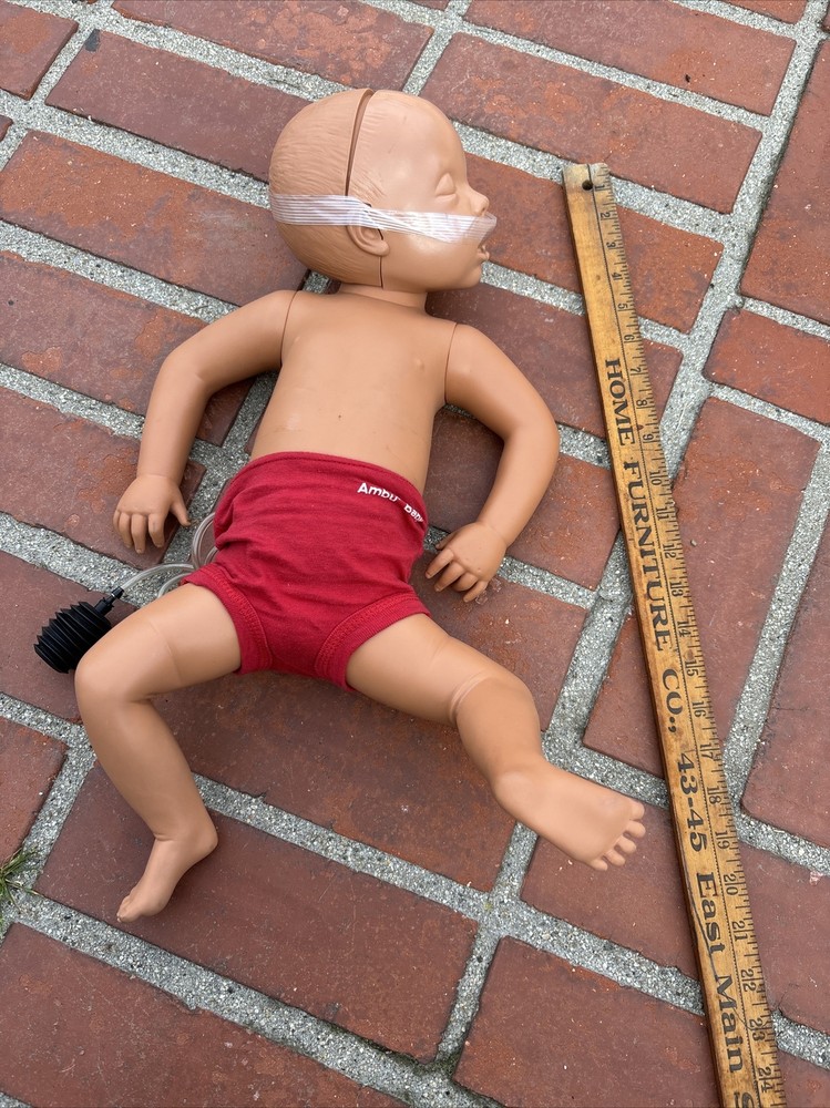 AMBU BABY CPR MANIKIN