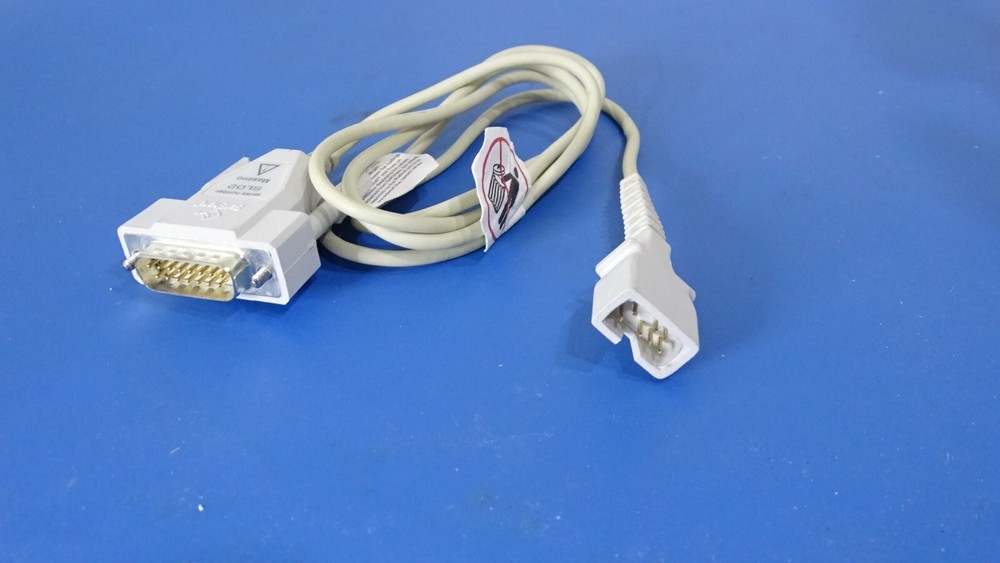 Masimo SLO2 20264 OEM SatShare MQ01 SpO2 Interface Data Transfer Cable