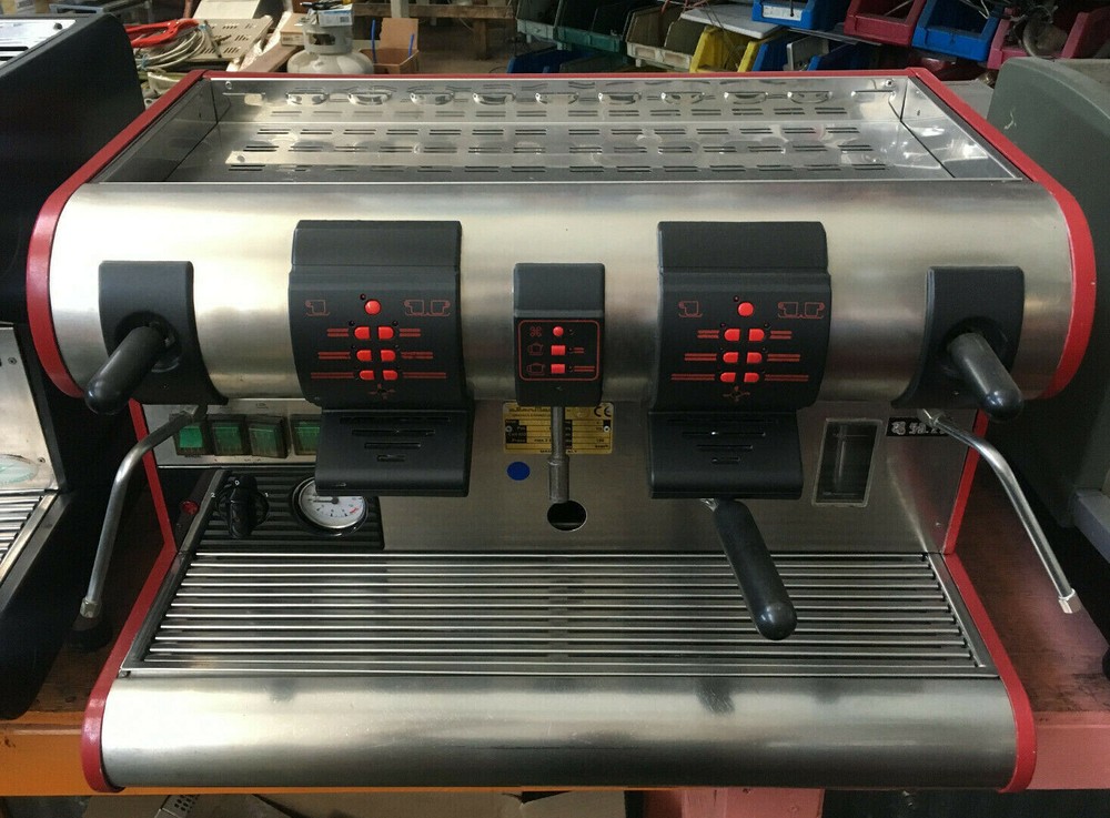 La San Marco 2 Group Espresso Machine