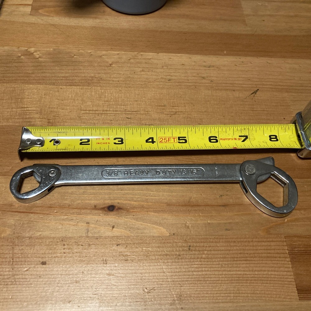 Computron Multi Wrench Heavy Duty Taiwan