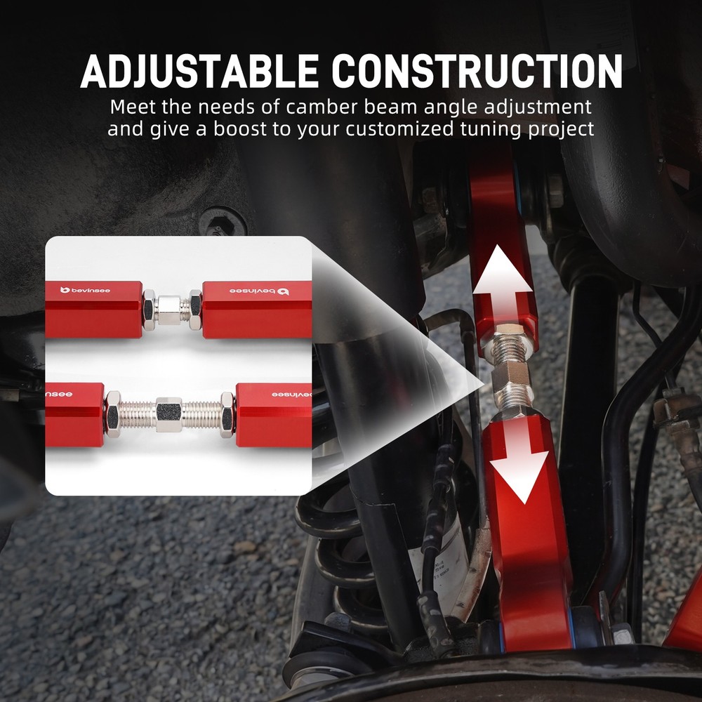 Rear Upper Camber Control Arm For BMW 1 3 Series E81/E82/E87/E88 E90/E91/E92/E93