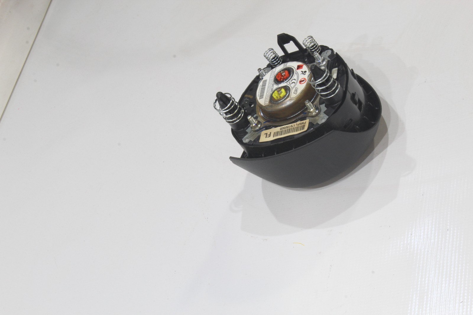 2018 2019 2020 2021 2022 2023 NISSAN KICKS DRIVER WHEEL AIRBAG OEM AIR BAG