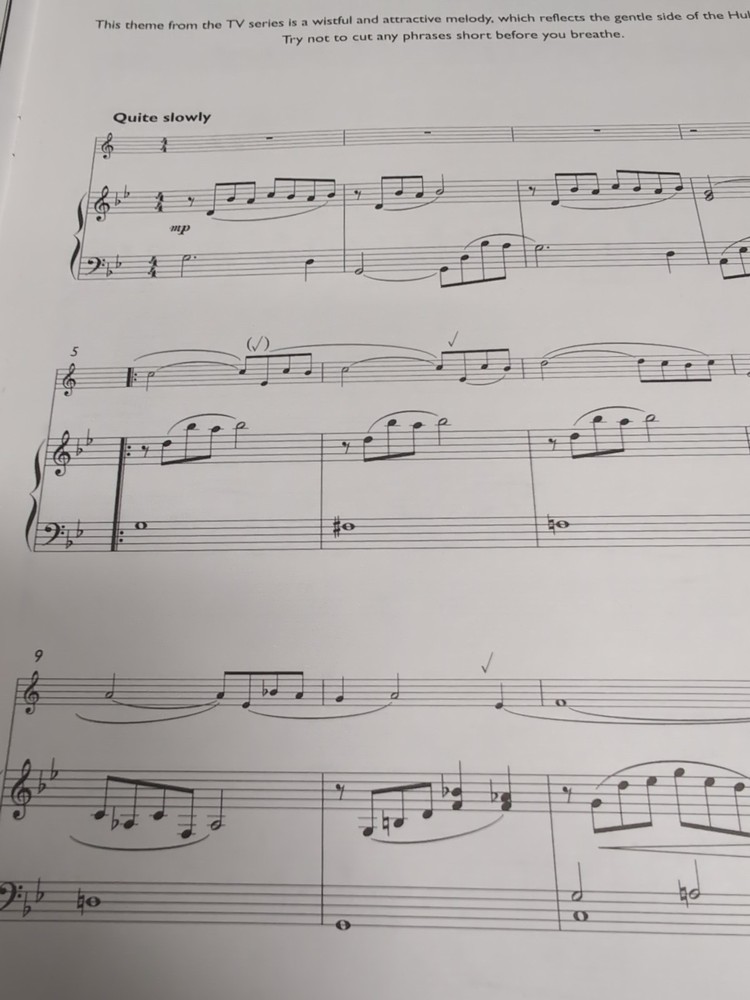 Making the Grade: Clarinet: 3