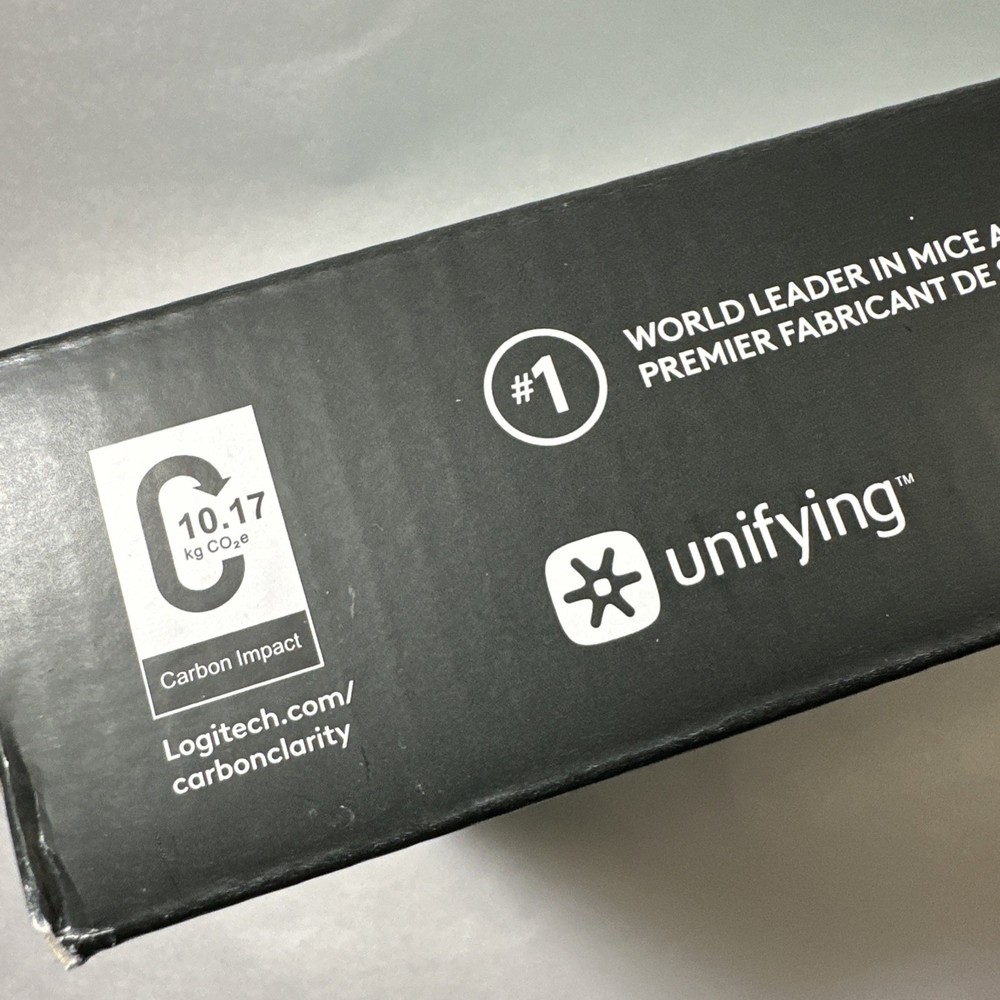 Logitech MK540 Combo Advanced Wireless Keyboard & Mouse Combo USB Receiver Black