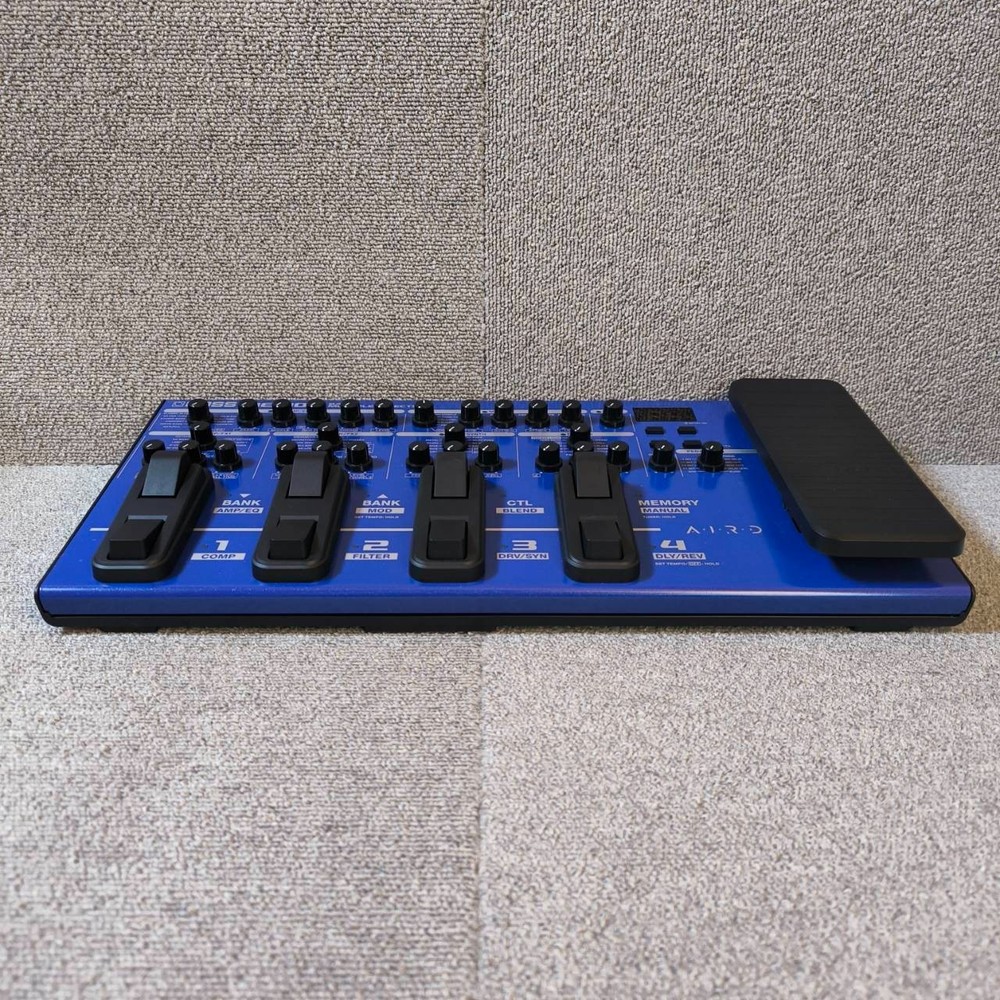 BOSS ME-90B Bass Multi-Effects 8 Multi-Function Foots witches Processor Adapter