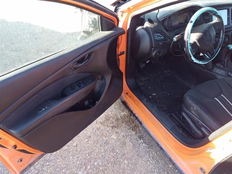 Temperature Control AC from 2014 Dodge Dart 10084304
