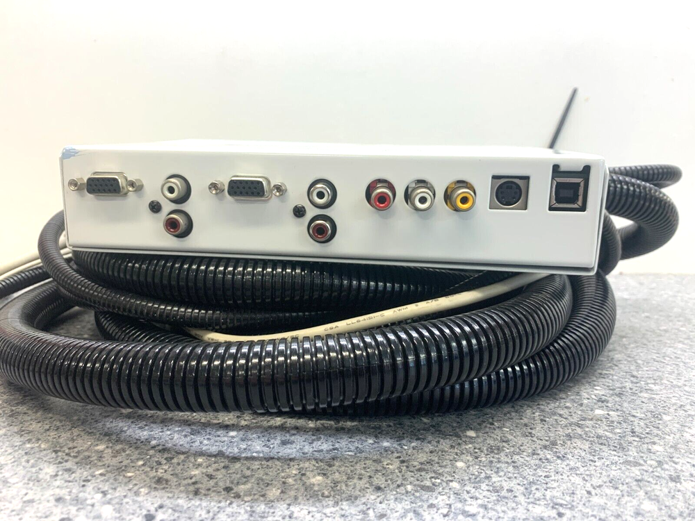 Promethean Activboard PRM-WALLBOX-01 - Projector Video Switcher