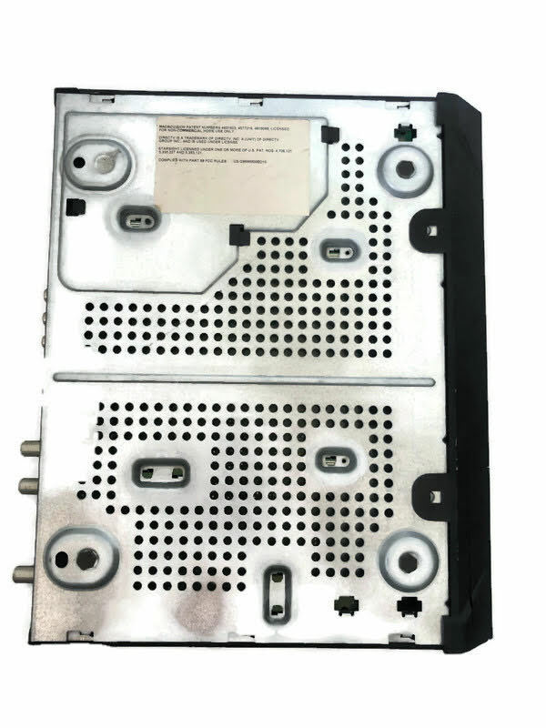DirecTV D10-100 Satellite Receiver No Power Cable No remote
