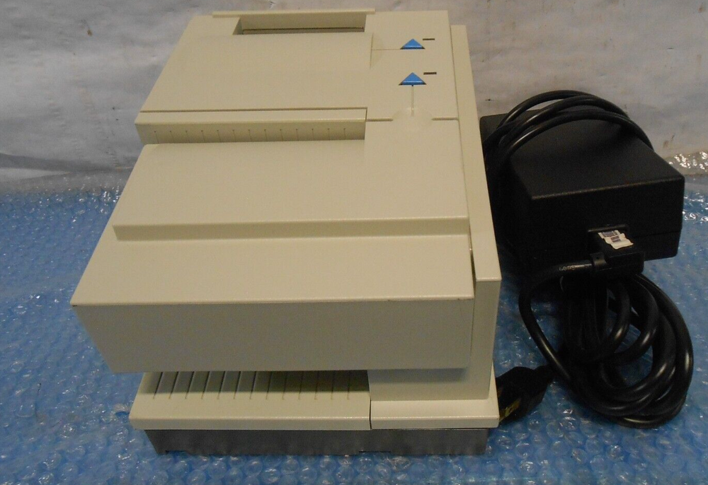 IBM SUREMARK 4610-TI1 Thermal Receipt POS Printer Gray