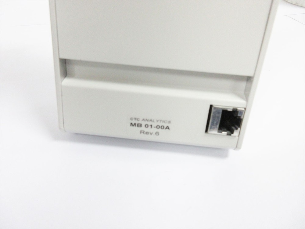 LEAP TECHNOLOGIES PAL SYSTEM MB 01-00A KEYPAD REV 6 - NOT WORKING
