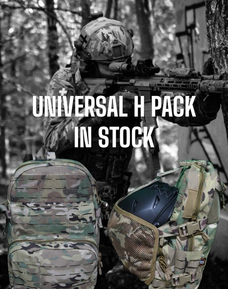 Lightweight Tactical Hydration Backpack