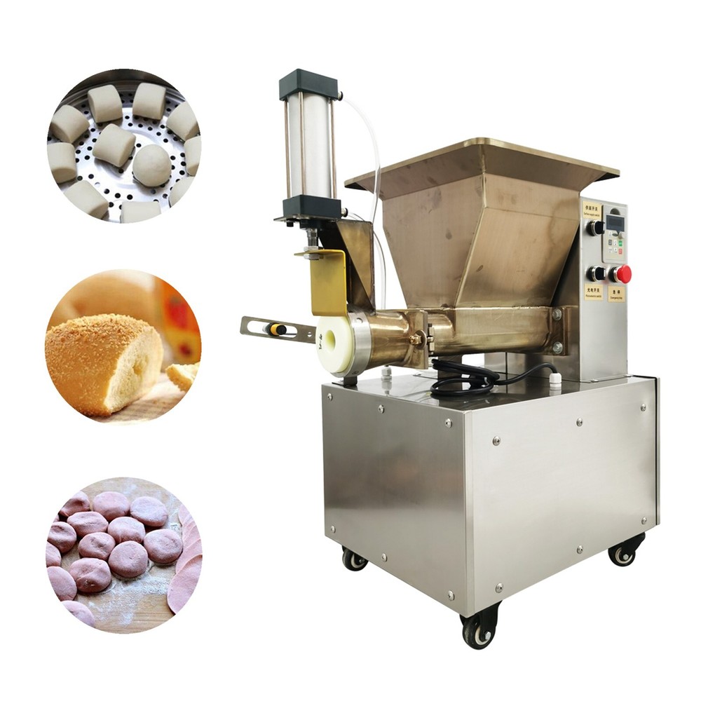 Pneumatic Dough Divider Quantitative Segmentation Bread Machine 0.03oz-17.6oz