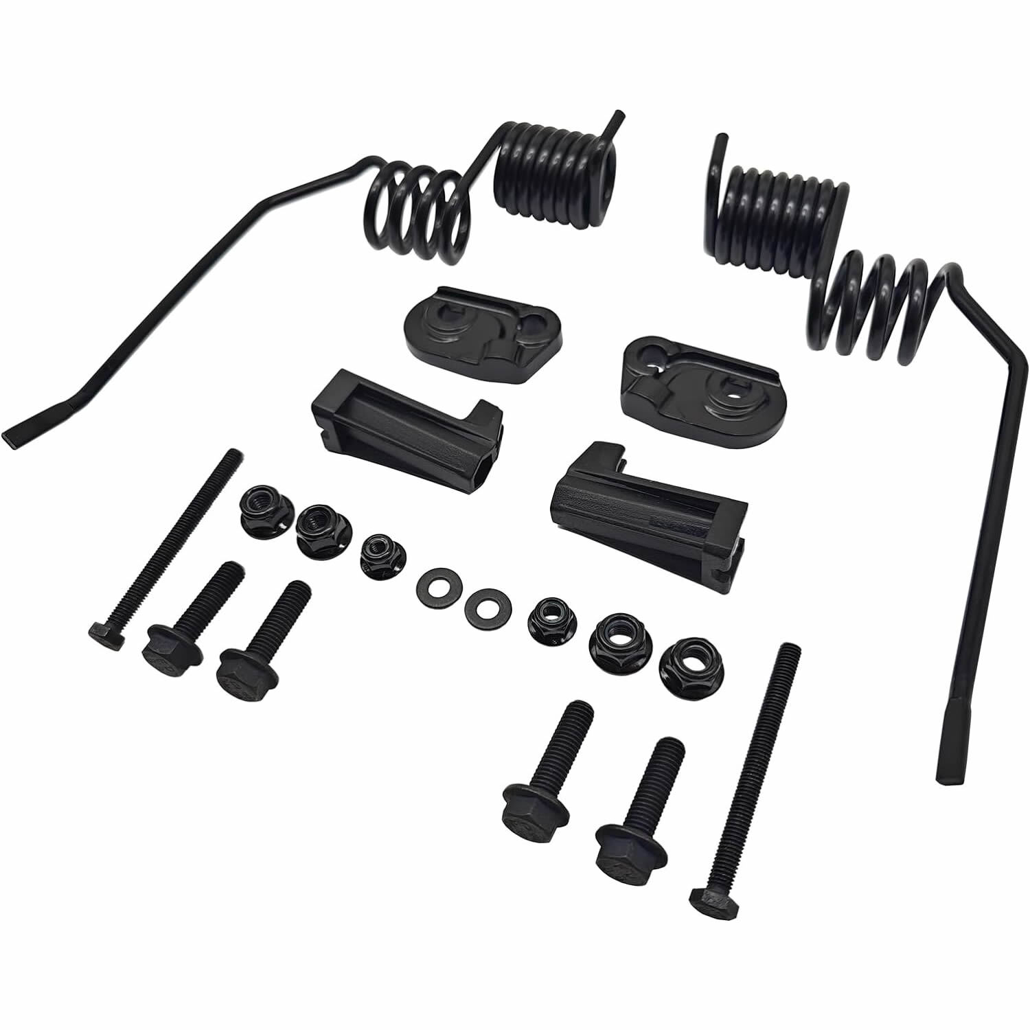 Snowmobile Ice Scratchers 860201728 Spring Style Rail Mount Ice Scratchers